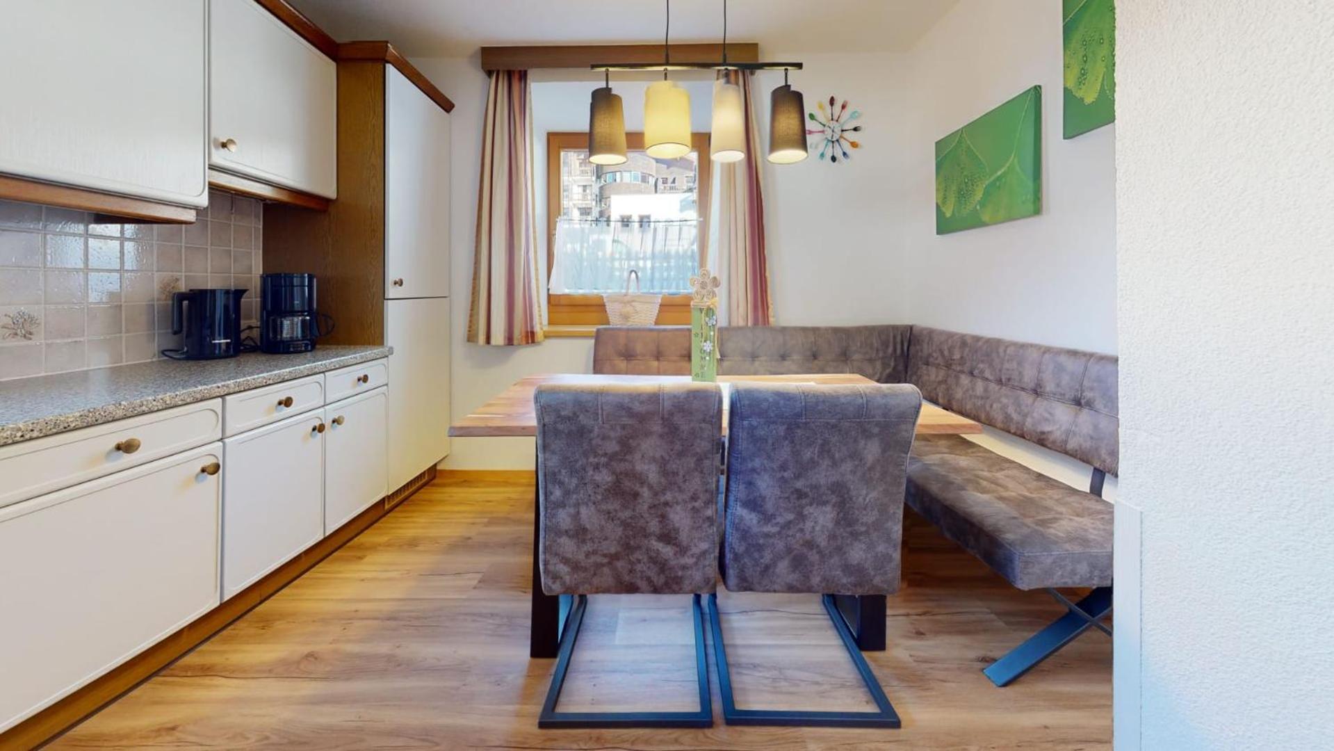 Appartement Apart Alte Strasse *