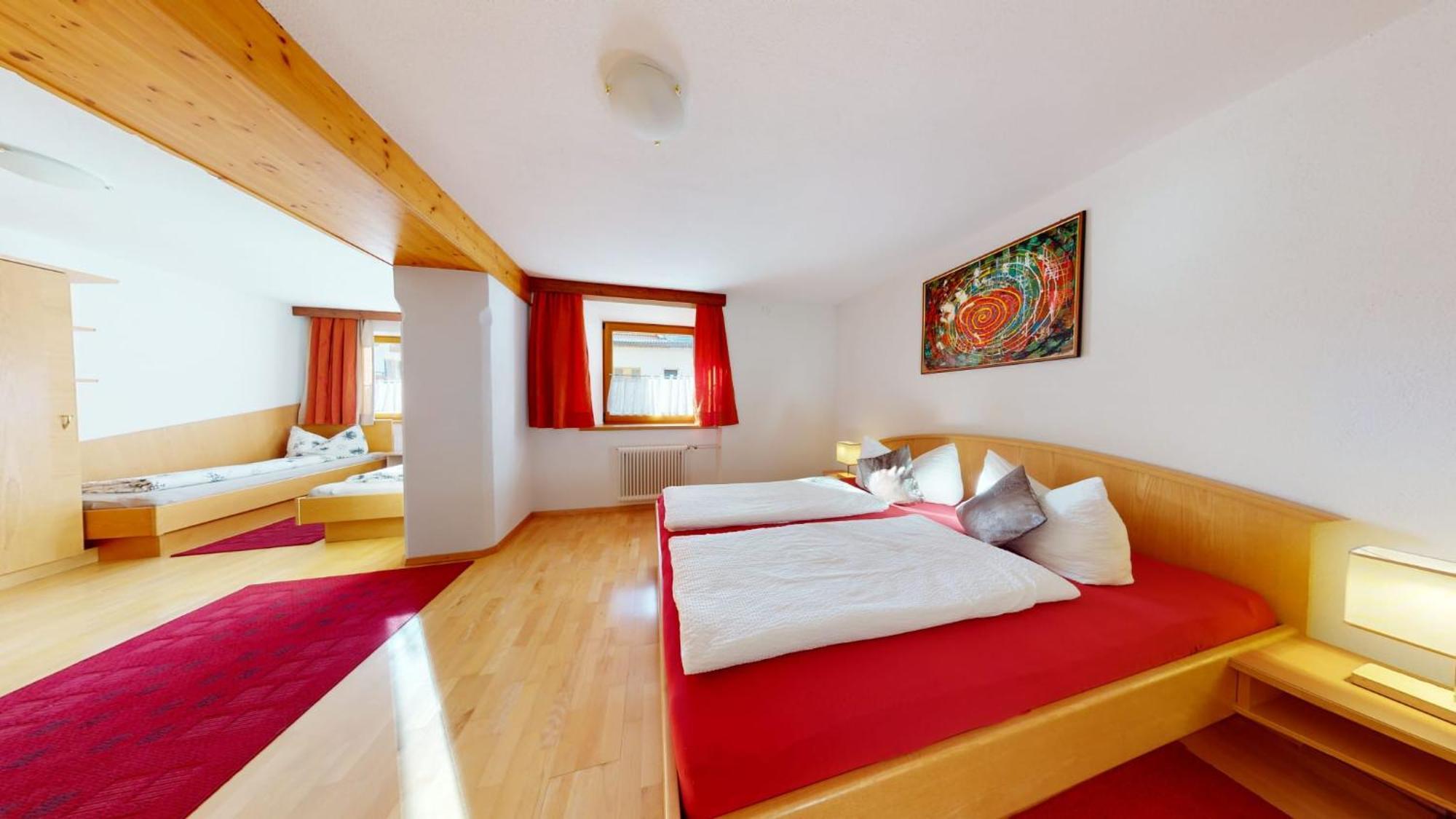 Appartement Apart Alte Strasse