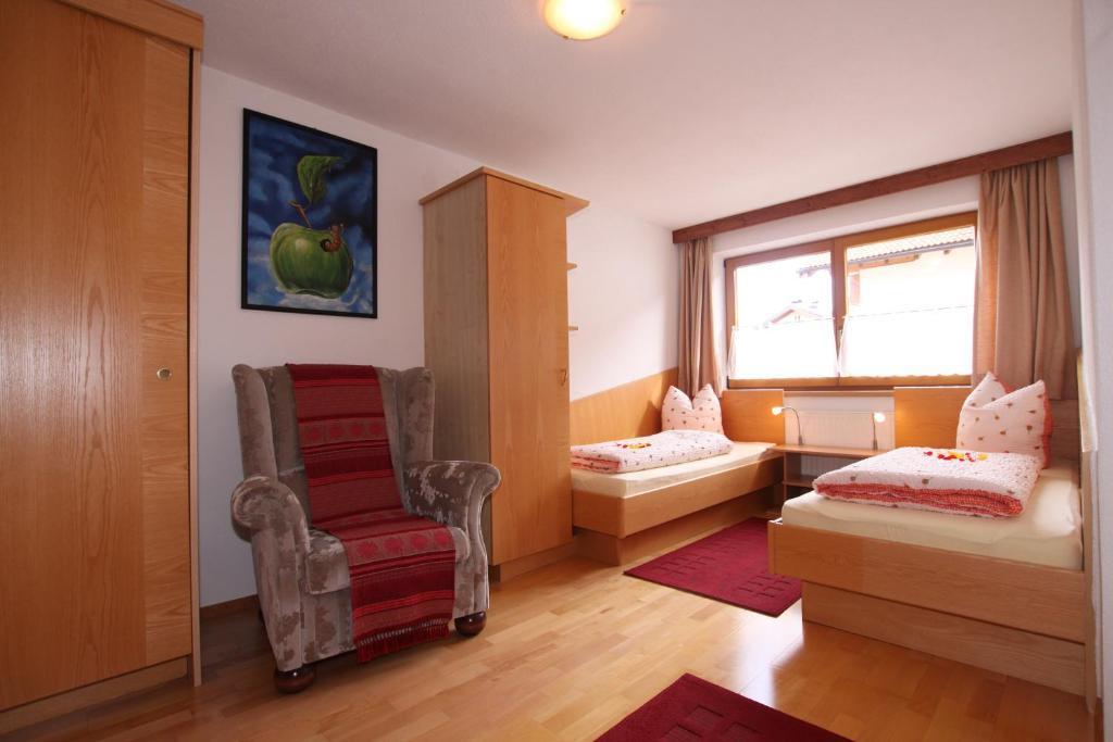Apart Alte Strasse * Nauders