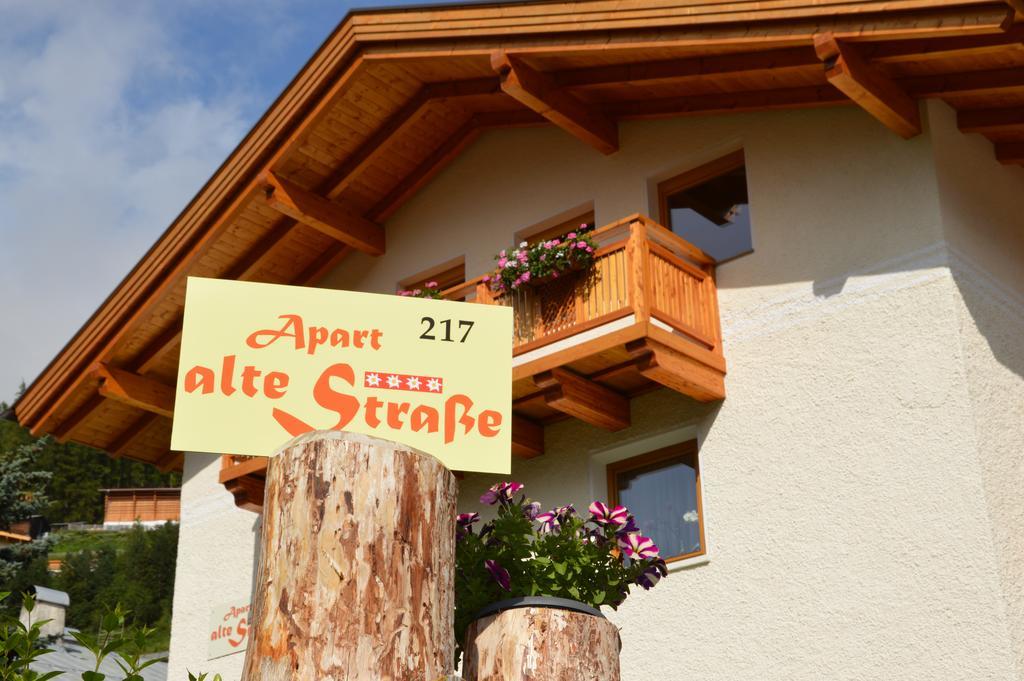 Apart Alte Strasse * Nauders